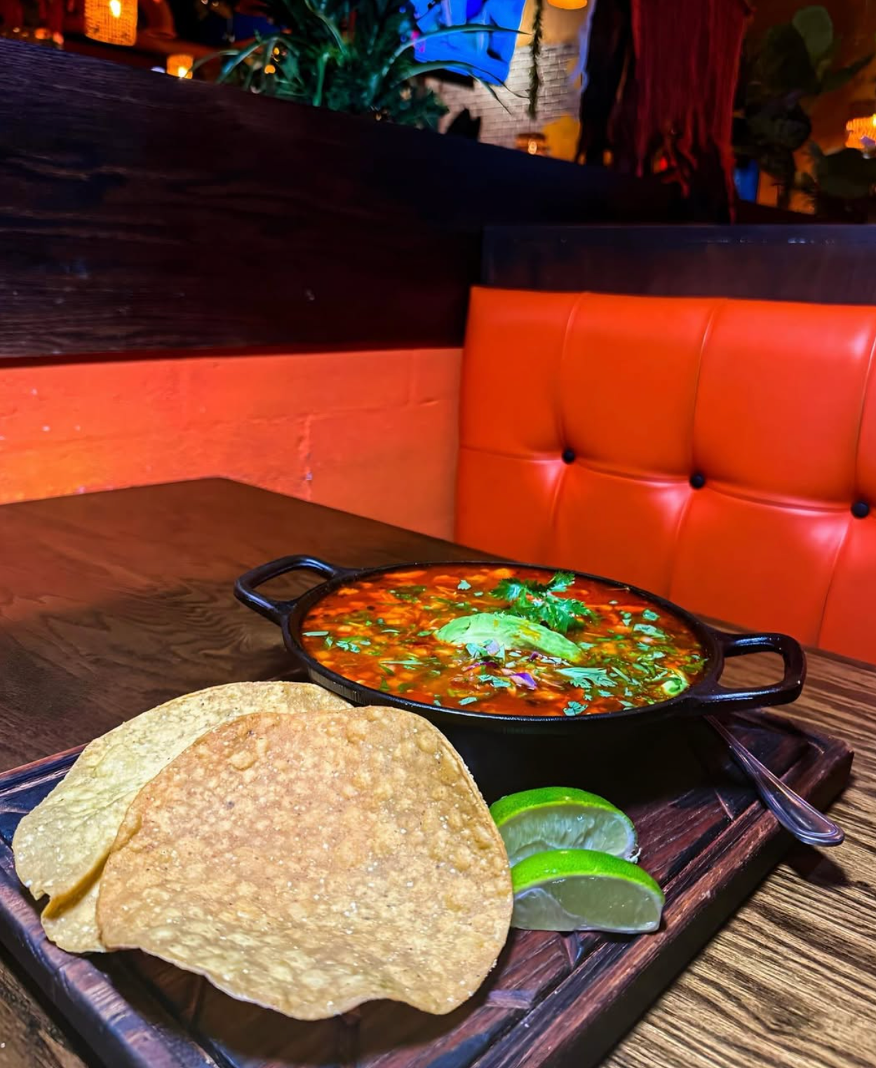 Kickstart Your Week with Hacienda Bar & Grill’s Flavors